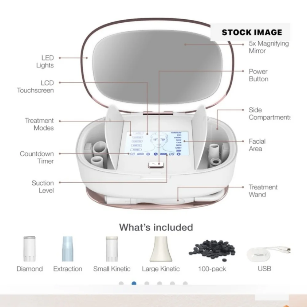 Trophy Skin UltradermMD Complete 3 in 1 System - Picture 1 of 8